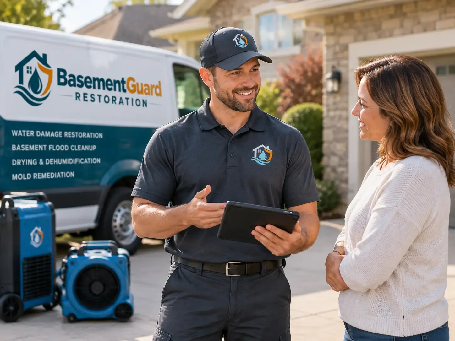 Basement Water Damage Restoration Lizella, GA FAQs